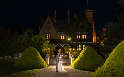 Libby & Ashley – Manor by the Lake