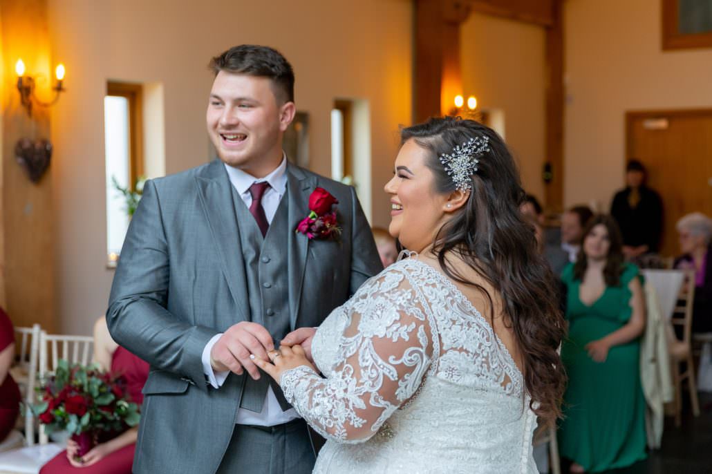 Oldwalls Winter Wedding Photos 1111