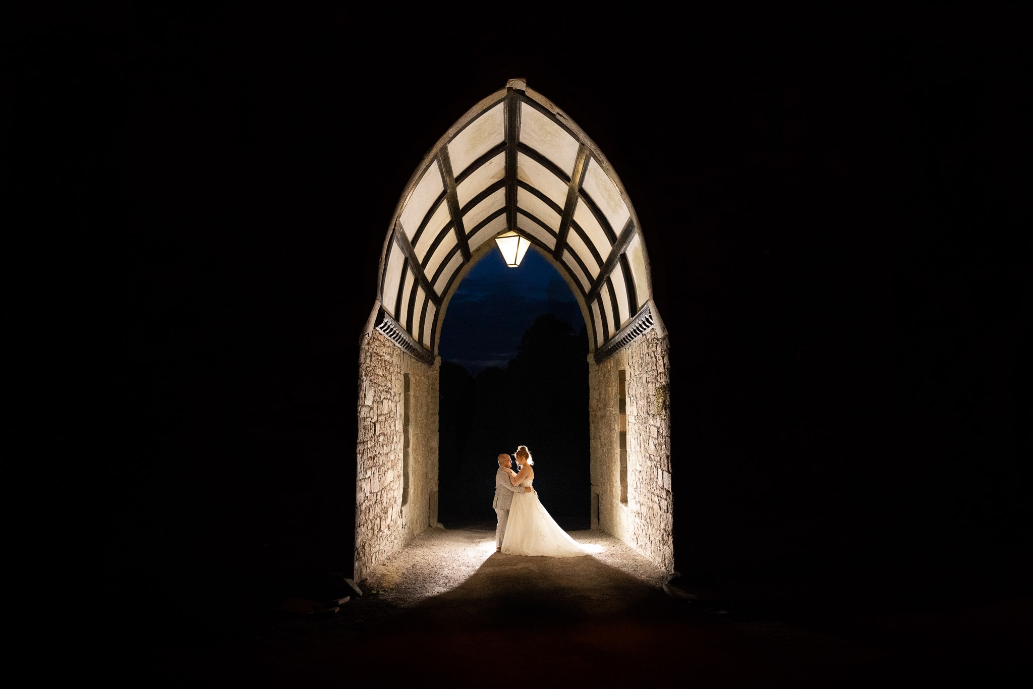 Clearwell Castle Wedding photos 1202